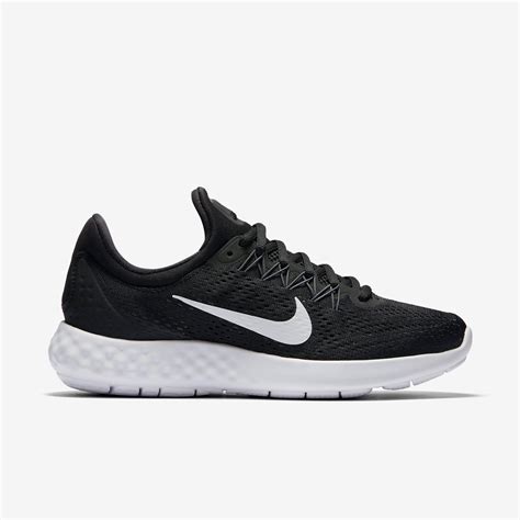 nike run zwart|Black Nike Running Shoes .